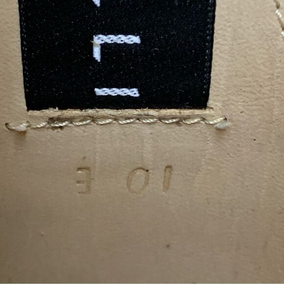 Quirelli Leather Upper Solid Slip Resistant Dress Casual Shoes Men’s size 10 E - Picture 11 of 16